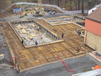 radovi bi trebali biti gotovi do kraja veljače/Foto: BBŽ