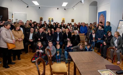 Ovakva događanja uvijek okupe mnoštvo posjetitelja/Foto: Predrag Uskoković