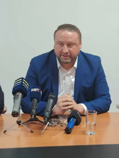 Igor Brajdić/Foto: Slavica Trgovac Martan