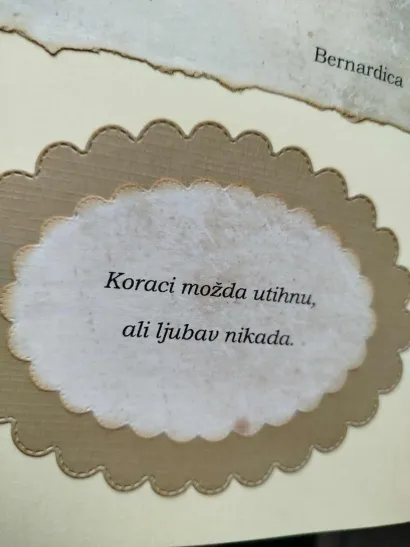 Detalj iz Danijelog "čuvara uspomena"/Foto: Privatni album