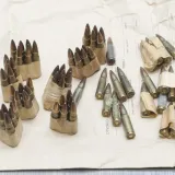 Više od 150 komada streljiva pronađeno je jučer u Bijeloj/Foto: Srecko Niketic/CROPIX (Ilustracija)