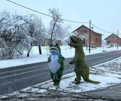 Sve je počelo na nećakovom rođendanu u Kukunjevcu/Foto: Katarina Frklić