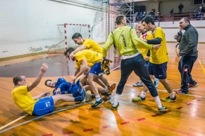 Foto: Na turniru nikada nije dosadno/Foto: Privatni album