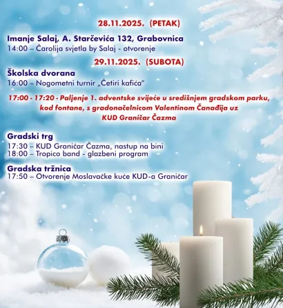 Foto: TZ grada Čazma