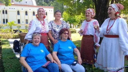 U dobrom društvu/Foto: Privatni album