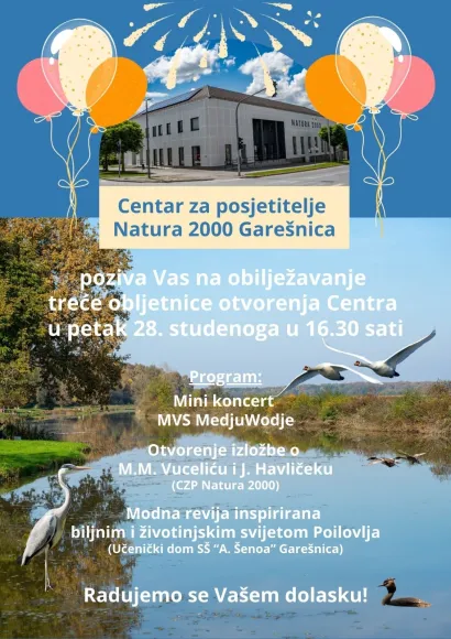 Foto: Centar Natura 2000