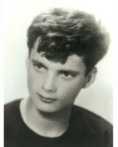 Davor Hegedić kojega su svi zvali Dado izgubio je život mjesec dana prije 25 rođendana/Foto: Privatni album