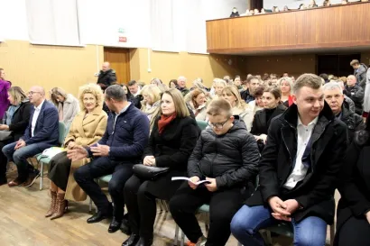 Na premijeru su stigli brojni gosti/Foto: Slavica Trgovac Martan