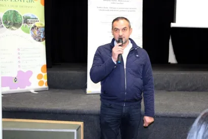 Tomislav Pvlečić/Foto: Slavica Trgovac Martan