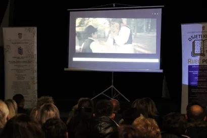 Film će se ubuduće prikazivati posjetiteljima KUC-a Mato Lovrak/Foto: Slavica Trgovac Martan