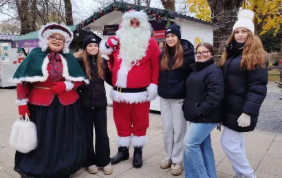 Adventski šušur u Bjelovaru/Foto: Slavica Trgovac Martan