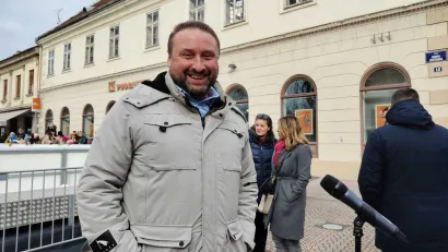 Igor Brajdić/Foto: Slavica Trgovac Martan