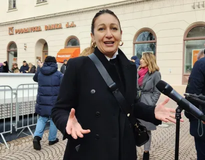 Ana Kelek/Foto: Slavica Trgovac Martan