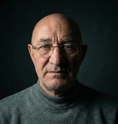 Dinko Tandara danas /Foto: Privatni album