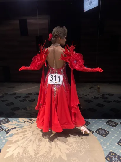 Savršen styling, kaoi uvijek/Foto: Privatni album