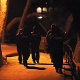 Policija je na tulumu zatekla 15 osoba i nakon upozorenja ih zamolila da odu svojim kućamaFoto: Robert Fajt/CROPIX (ilustracija)