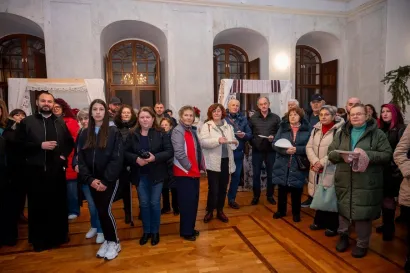 U muzeju je vladala odlična atmosfera/Foto: Predrag Uskoković