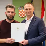 Marko Tutić ndedavno je kupio stan u Bjelovaru/Foto: BBŽ