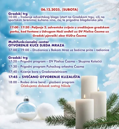 Foto: TZ grada Čazme