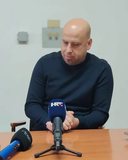 Filip Vusić/Foto: Slavica Trgovac Martan