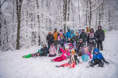 Šetnju Bilogorom će predvoditi ''Ježići''/Foto: HPD Bilogora