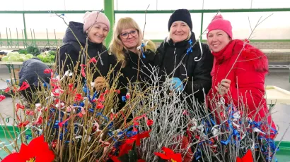 Daruvarska tržnica sutra će biti puna djece/Gradska tržnica Daruvar