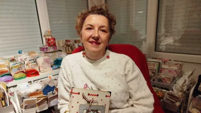 Danijela Ljutak Jureković/Foto: Privatni album