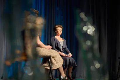 Glumačka postava je oduševila/Foto: Delimir Hrestak/Grad Bjelovar