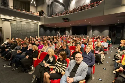 U Domu kulture se tražilo mjesto više/Foto: Delimir Hrestak/Grad Bjelovar