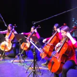 Koncert učenika/ Foto: Glazbena škola Brune Bjelinskog Daruvar