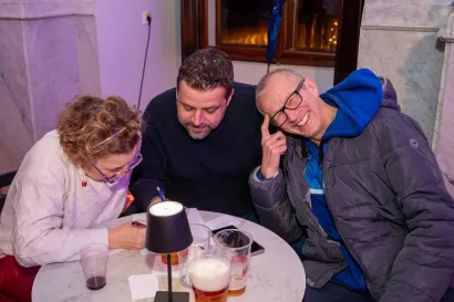 Kvizaši su pokazali zavidno znanje/Foto: Predrag Uskoković