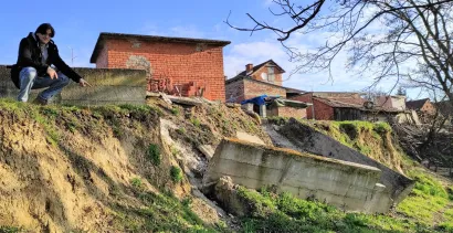 Godinama nitko ne reagira, mje&scaron;tani se osjećaju kao da su ih svi zaboravili i žive u neprestanom strahu// Foto: Martina Čapo