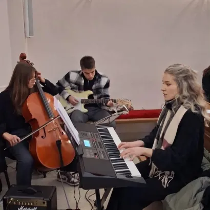 Foto: Župa Uznesenja BDM Pakrac