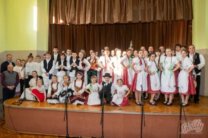 Manjine na okupu u Velikoj Pisanici/Foto: Goldy