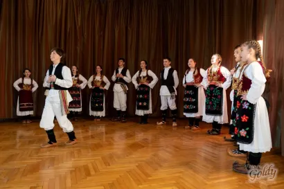 Održan je bogat kulturni program/Foto: Goldy