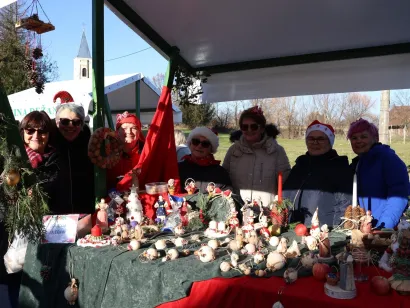 Na sajam su svi dobrodo&scaron;li/Foto: Če&scaron;ka beseda Dežanovac