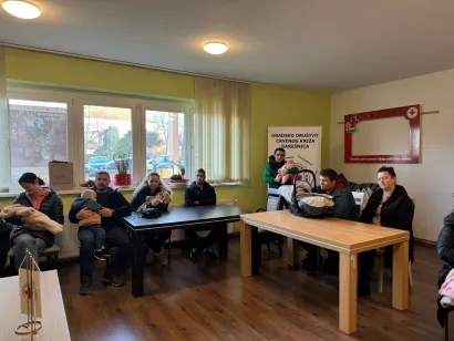 Foto: Krugoval Gare&scaron;nica