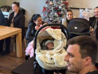 U Gradu Gare&scaron;nici na najbolji mogući način zaključuju ovu godinu/Foto: Krugoval Gare&scaron;nica