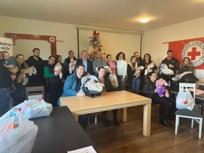 Foto: Krugoval Gare&scaron;nica