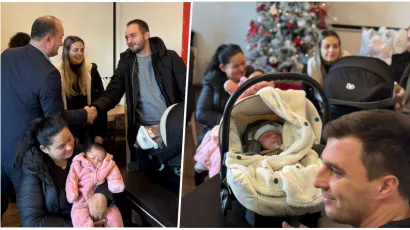 Foto: Krugoval Gare&scaron;nica