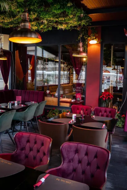 Prilikom uređenja ambijenta vodilo se računa o svakom detalju/Foto: Privatni album