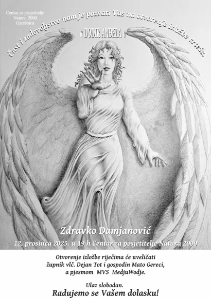 Foto: Centar za posjetitelje Natura 2000