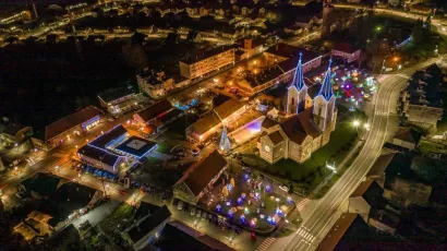 Foto: Grad Čazma (Davor Kirin)