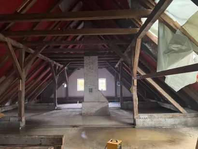 Obnova napreduje prema planu/Foto: Gradski muzej Čazma