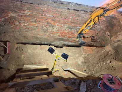 Radovi su u punom jeku/Foto: Gradski muzej Čazma