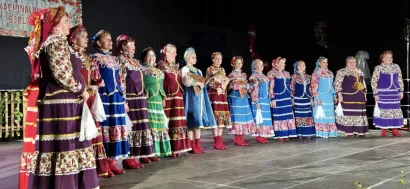 Pred bjelovarskom publikom nastupili su predstavnici devet manjina/Foto: Grad Bjelovar