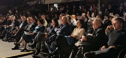 U publici se tražilo mjesto vi&scaron;e/Foto: Grad Bjelovar