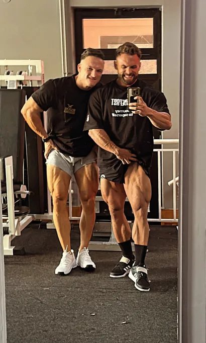 Ni&scaron;ta bez svakodnevnih treninga/Foto: Privatni album