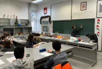 Foto: Centar izvrsnosti BBŽ