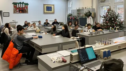 Foto: Centar izvrsnosti BBŽ